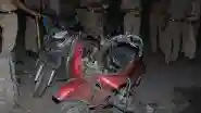 Kanpur Blast: 6 Injured After 2 Scooters Explode in Uttar Pradesh’s Mishri Bazar, Forensic Teams Begin Probe (Watch Videos)