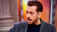 &lsquo;Apne Aap Ko Destroy Kiya&rsquo;: Salman Khan REACTS to &lsquo;Dabangg&rsquo; Director Abhinav Kashyap&rsquo;s Statements on &lsquo;Bigg Boss 19&rsquo; Weekend Ka Vaar, Actor Also Takes a Jibe at AR Murugadoss' &lsquo;Madharaasi&rsquo; Failure (Watch Video)