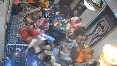 Indore Shocker: 24 Transgender Individuals Consume Phenyl in Protest After Alleged Rape of 2 Trans Women by Fake Journalists; Police Launch Manhunt for Accused (Videos)