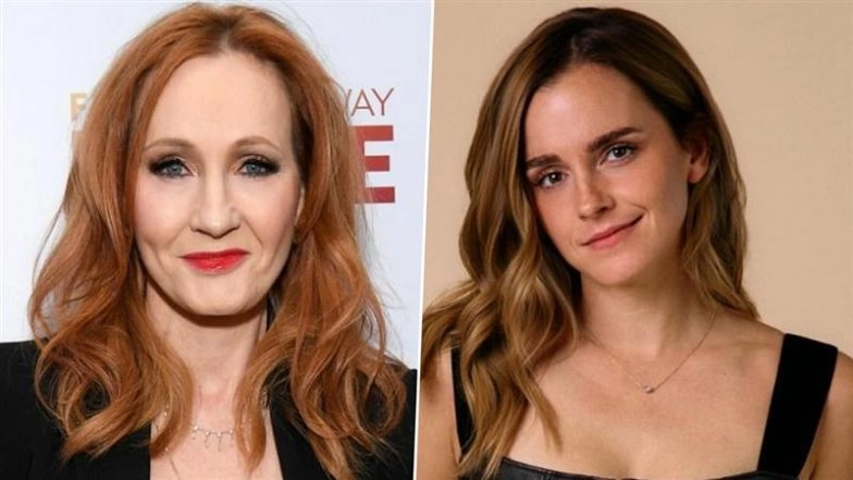 &lsquo;Emma Watson Poured More Petrol on Flame&rsquo;: &lsquo;Harry Potter&rsquo; Author JK Rowling REACTS As Actress Says She Could Never &lsquo;Cancel&rsquo; Her Amid Long-Standing Disagreements on Trans Rights (View Post)