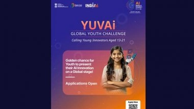 IndiaAI Impact Summit 2026 Begins in February, Registration Open for YUVAi Global Youth Challenge; Know Who Can Apply