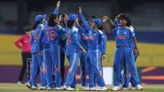 IND-W vs AUS-W ICC Women&rsquo;s World Cup 2025: India Head Coach Amol Mazumdar Reflects on Dot Ball Concerns After Loss to Australia, Says &lsquo;Had an Elongated Discussion About It&rsquo;