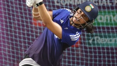 Smriti Mandhana Becomes First Female Cricketer To Score 1000 WODI Runs In Single Calendar Year, Achieves Feat During IND-W vs AUS-W ICC Women’s World Cup 2025