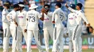 IND vs WI 2nd Test 2025: India Dominates West Indies As Ravindra Jadeja, Kuldeep Yadav Spin Duo Restrict Visitors to 140/4 at Stumps on Day 2