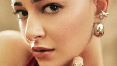 Ananya Panday Birthday Special: Top 8 Vacation Outfits in Her Casual Cool Fashion Vibe