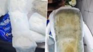 Pad Contamination: Woman Finds Maggots Inside Newly Opened Always Sanitary Napkin, Company Offers USD 10 Coupon After Video Goes Viral