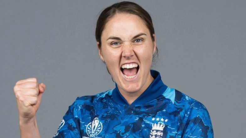 ICC Women&rsquo;s World Cup 2025: England Captain Nat Sciver-Brunt 10 Runs Short of Becoming England&rsquo;s Third-Highest Run-Getter in Women&rsquo;s ODIs