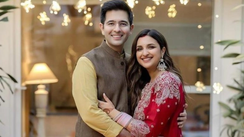Parineeti Chopra, Raghav Chadha Blessed With Baby Boy, Say &lsquo;First We Had Each Other, Now We Have Everything&rsquo; (See Post)
