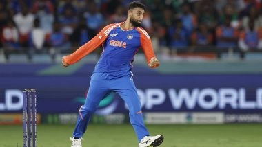 Varun Chakravarthy Shares Rohit Sharma, Virat Kohli and MS Dhoni’s Different Approaches to Game; His Interactions With Three Legends (Watch Video)