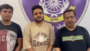 &lsquo;We Are Very Sorry&rsquo;: Tiku Talsania and &lsquo;Misri&rsquo; Team Issue Apology After Ahmedabad Police Book Them for Risky Road Stunt During Gujarati Film&rsquo;s Promotions (Watch Video)