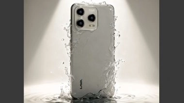 Lava Shark 2 Launched in India With 50MP AI Camera; Check Specifications and Features of New Budget Smartphone by Lava Mobiles