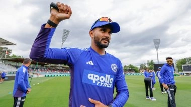 Morne Morkel Provides Injury Update on Nitish Kumar Reddy Ahead of IND vs AUS 4th T20I 2025, Says ‘He Did All His Work That Was Needed…'