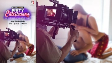 ‘Dirty Entertainers’: DocuBay’s New Bold Original on India’s Hidden Erotica Scene Is Now Available in English, Hindi, Telugu, and Tamil