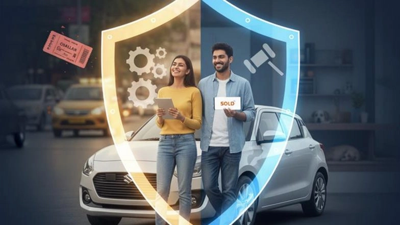 CARS24 Kavach: The Only Seller Protection Policy in the Country