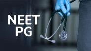 NEET PG Result Cancelled: NBEMS Cancels Results of 22 Candidates for Using Unfair Means, 11 Foreign Medical Graduates Also Disqualified; Check Full List at natboard.edu.in