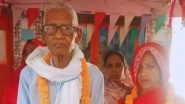 Jaunpur: 75-Year-Old Farmer Marries 35-Year-Old Bride, Dies the Morning After Wedding in UP