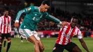 Brentford 3-2 Liverpool, Premier League 2025-26: Milos Kerkez, Mohamed Salah Score in Vain As Defending Champions Suffer Fourth Straight Defeat