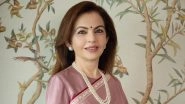 CWG 2030: Nita Ambani Hails India&rsquo;s Bid To Host Commonwealth Games As &lsquo;A Proud Milestone&rsquo;
