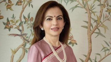 CWG 2030: Nita Ambani Hails India’s Bid To Host Commonwealth Games As ‘A Proud Milestone’