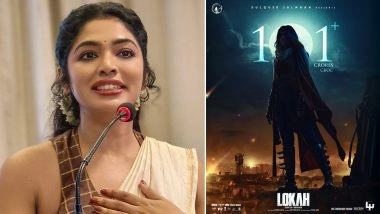 Did Rima Kallingal Claim Credit for Paving Way for ‘Lokah’ Box Office Success? Here’s What Happened! (Watch Video)