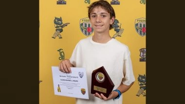 Ben Austin Dies: Global Cricket Fraternity Mourns Australia Teen Cricketer’s Sudden Death, Says ‘Gone Far Too Young’