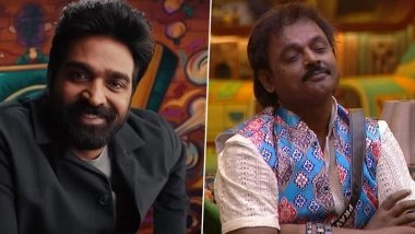 ‘Bigg Boss Tamil 9’: Praveen Gandhi Becomes FIRST Contestant To Be Evicted From Vijay Sethupathi’s Reality Show, Actor-Director Shares Emotional Message With Housemates Before Exit
