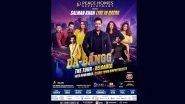 Da-Bangg The Tour Reloaded 2025: Salman Khan To Set Doha Stage on Fire With Sonakshi Sinha, Jacqueline Fernandez, Tamannaah Bhatia, Sunil Grover and More – Check Date, Venue, Line-Up and Ticket Details
