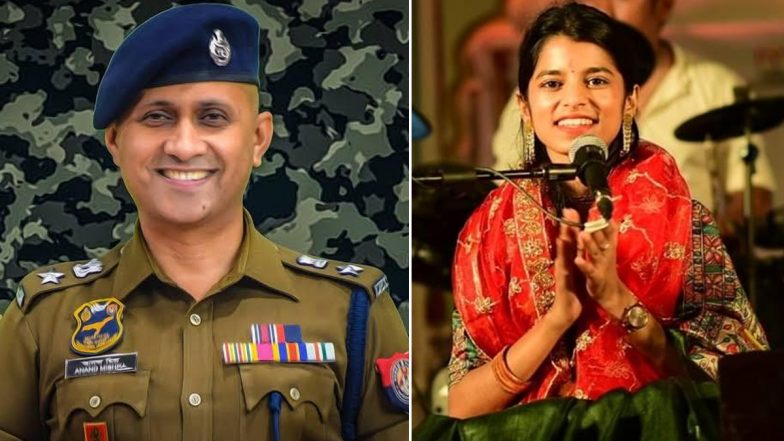 Bihar Assembly Elections 2025: BJP Releases Second List of 12 Candidates for Vidhan Sabha Polls; Maithili Thakur and IPS Anand Mishra Get Tickets