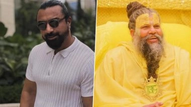 ‘Mai Unhe Apni Kidney Dena Chahta Hoon’: ‘Bigg Boss 7’ Fame Actor Ajaz Khan Requests Fans To Pray for Premanand Maharaj Guruji’s Health, Expresses His Desire To Meet the Sage in Vrindavan (Watch Video)
