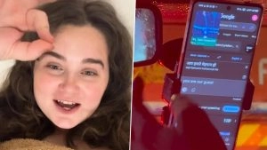 ‘Next-Level Icons!’: Australian Podcaster Bree Steele Praises Indian Uber Drivers, Reveals Mumbai Cabbie Treated Her to Water and Kebabs While Stuck in Traffic During Chhath Puja 2025 Celebrations (Watch Video)