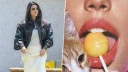 Kourtney Kardashian Faces Criticism Over Lemme Purr V*ginal Lollipop; Users Call It &lsquo;Scam&rsquo; and &lsquo;Unhealthy Gimmick&rsquo; Despite Growing Buzz Around New Product (View Posts)
