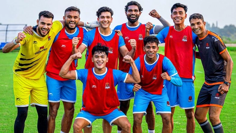 How To Watch Punjab FC vs Gokulam Kerala Super Cup 2025-26 Live Streaming Online & Match Time in India? Get Indian Domestic Football Match Live Telecast on TV & Score Updates in IST