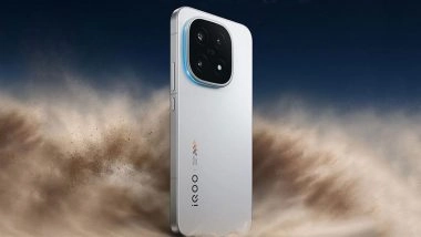 iQOO 15 Teased To Feature ‘Largest Single Layer VC Cooling System’ Ahead of Launch in India on November 26; Check Expected Price and Other Details