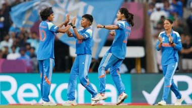 IND-W vs AUS-W 2026: India Women’s Cricket Team To Face Governor-General’s XI Ahead of Multi-Format Series Against Australia