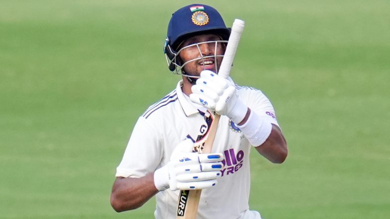 IND vs WI 1st Test 2025: Dhruv Jurel Outlines Joe Root’s Role in Improving His Batting, Says ‘He Gives Me Simple Answers’