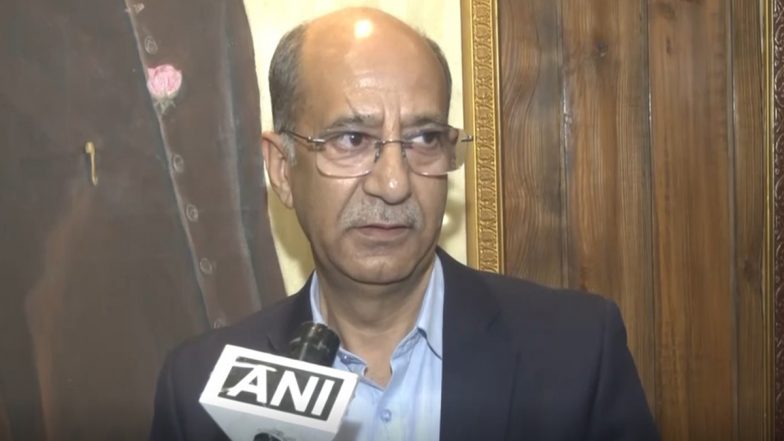 Jammu and Kashmir Rajya Sabha Elections 2025: NC Announces Chowdry Mohamad Ramzan, Sajjad Ahmad Kichloo and Shammi Oberoi As Candidates for Polls