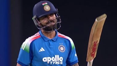 Virat Kohli Birthday Special: Deep Dive Into Stunning Numbers of India’s All-Format Batting Juggernaut As He Turns 37