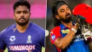 Delhi Capitals Look to Sign Sanju Samson Via Trade, Kolkata Knight Riders Consider KL Rahul for Leadership Role Ahead of IPL 2026 Mini-Auction
