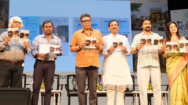 Kolkata International Film Festival 2025: 215 Films From 39 Countries To Be Screened; CM Mamata Banerjee To Inaugurate 31st KIFF on November 6