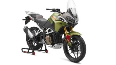 TVS Apache RTX Price, Specifications and Features Revealed, Know All About New TVS Adventure Bike Launched in India