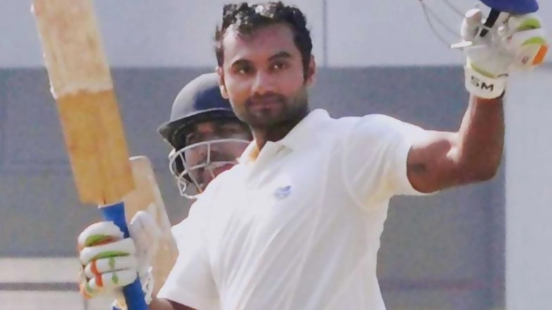 Paras Dogra Becomes Second-Highest Century Maker in Ranji Trophy, Achieves Feat During Jammu and Kashmir vs Mumbai Ranji Trophy 2025-26 Match