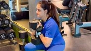Genelia D&rsquo;Souza Balances Festive Fun and Fitness; Actress Hits Gym After Attending Star-Studded Diwali 2025 Parties (View Post)