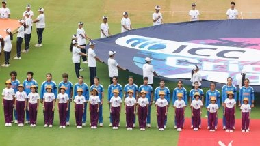 Ravi Shastri Backs India for ICC Women’s World Cup 2025 Semi-Final vs Australia, Says ‘Go for the Kill’