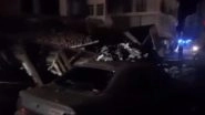 Turkey Earthquake: 19 Injured, Buildings Damaged As Quake of 6.1-Magnitude Rocks Western Province of Balikesir (Watch Video)