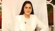&lsquo;More Educated Than Half of Our Parliament&rsquo;: Simi Garewal Defends Ravana on Dussehra, Netizens Slam Actress and Talk Show Host for Controversial Views on Demon King (View Post)