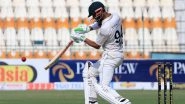 PAK vs SA 1st Test 2025: Imam-Ul-Haq, Shan Masood Shine As Pakistan Post 313/5 Against South Africa at Stumps on Day 1