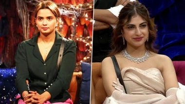 ‘Bigg Boss 19’: Neelam Giri and Farrhana Bhatt’s Heated Fight Over Kitchen Duties Turns Ugly; Neelam Says ‘Main Teri Naukar Nahi Hu’