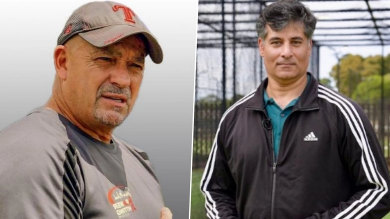 SLC Announces Head Coaches Julian Wood and Rene Ferdinands To Work With Sri Lanka National Cricket Team on Rotational Basis