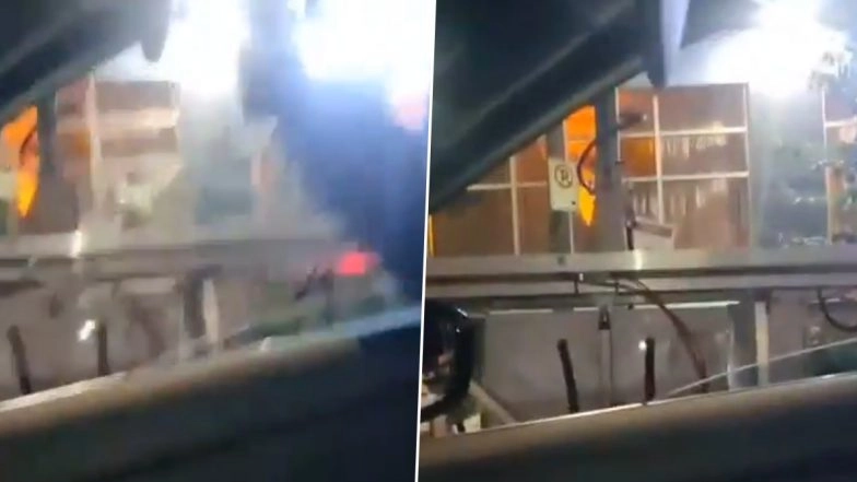 Kapil Sharma’s Kap’s Cafe in Canada Targeted by Gunfire for Third Time; Lawrence Bishnoi Gang Claims Responsibility (Video)