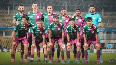 How To Watch Mohun Bagan Super Giant vs Dempo SC Super Cup 2025-26 Live Streaming Online & Match Time in India? Get Indian Domestic Football Match Live Telecast on TV & Score Updates in IST